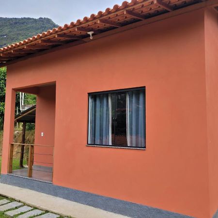 Casa Do Ipe - Hospedagem Lumiar Exterior foto