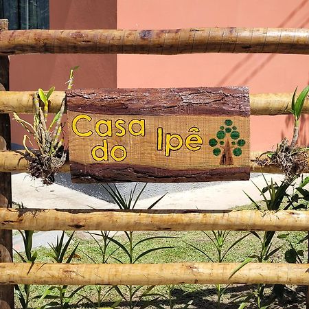 Casa Do Ipe - Hospedagem Lumiar Exterior foto